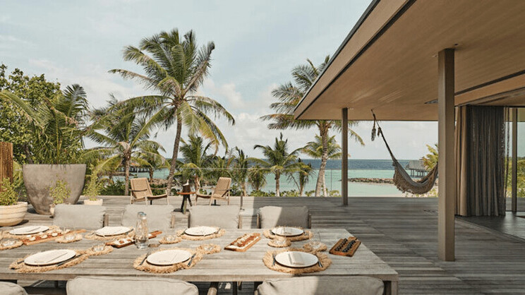 Patina Maldives, Fari Islands